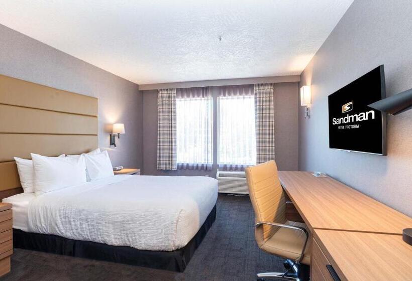 스탠다드 룸, Sandman Hotel Victoria