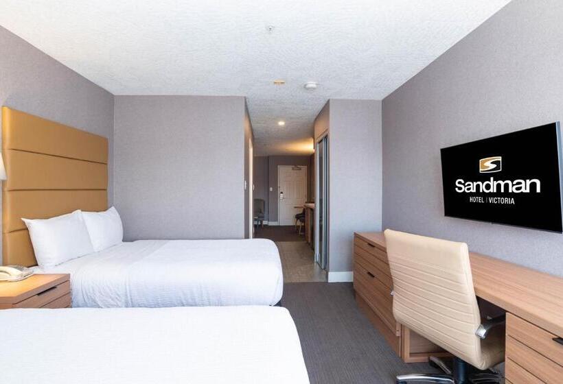 스위트, Sandman Hotel Victoria