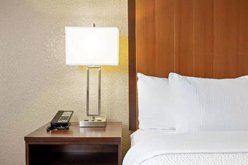 اتاق استاندارد, Sandman Hotel Victoria