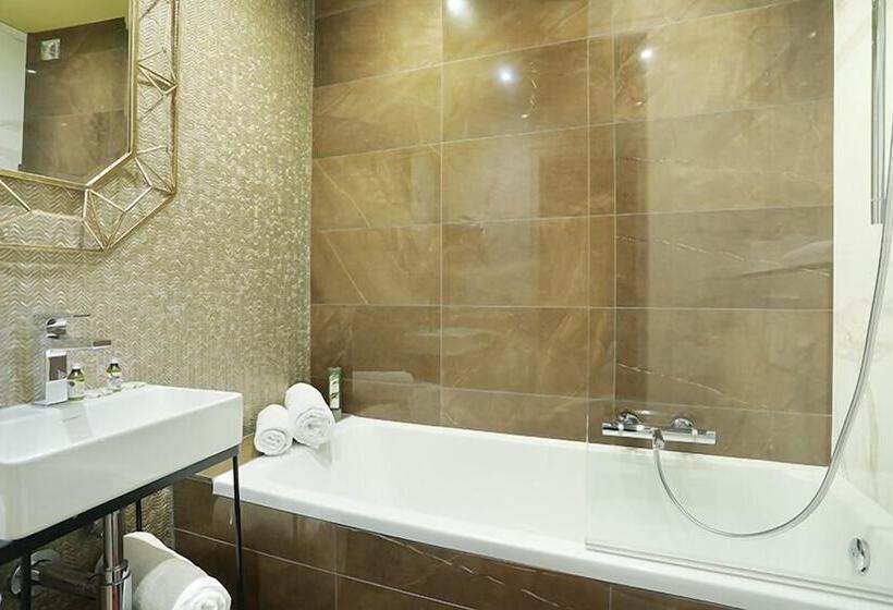 房顶倾斜的标准房间, Suisse