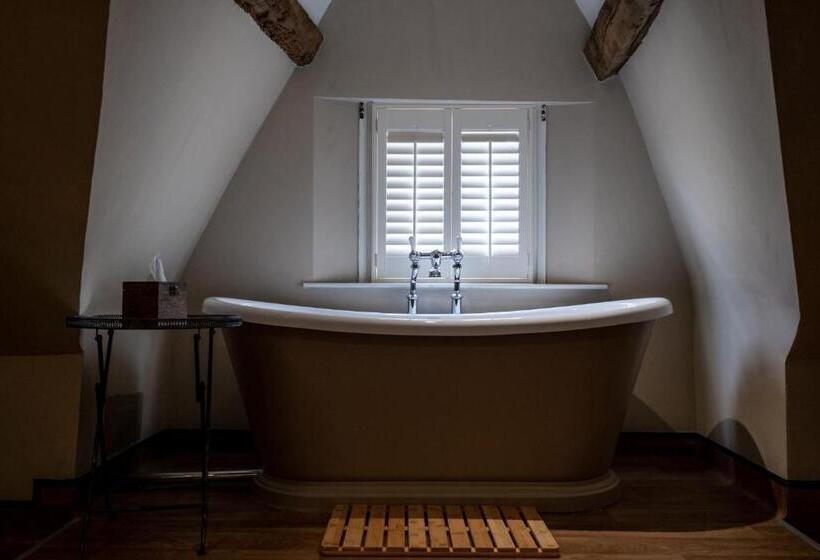 חדר אקזקיוטיב, Chapter House