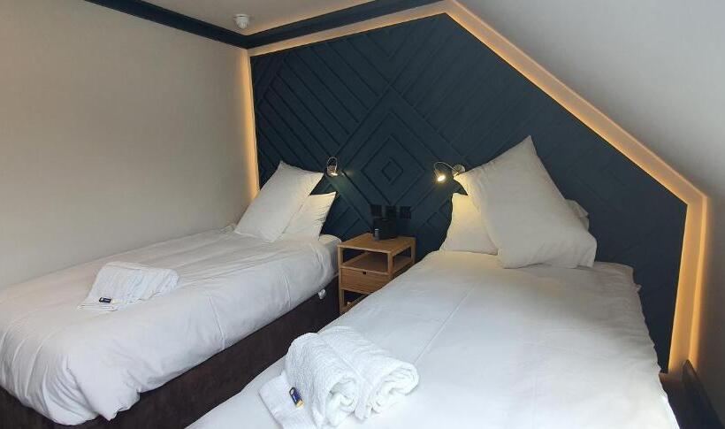 スタンダードルーム, The Lemon Leaf Café Bar And Townhouse