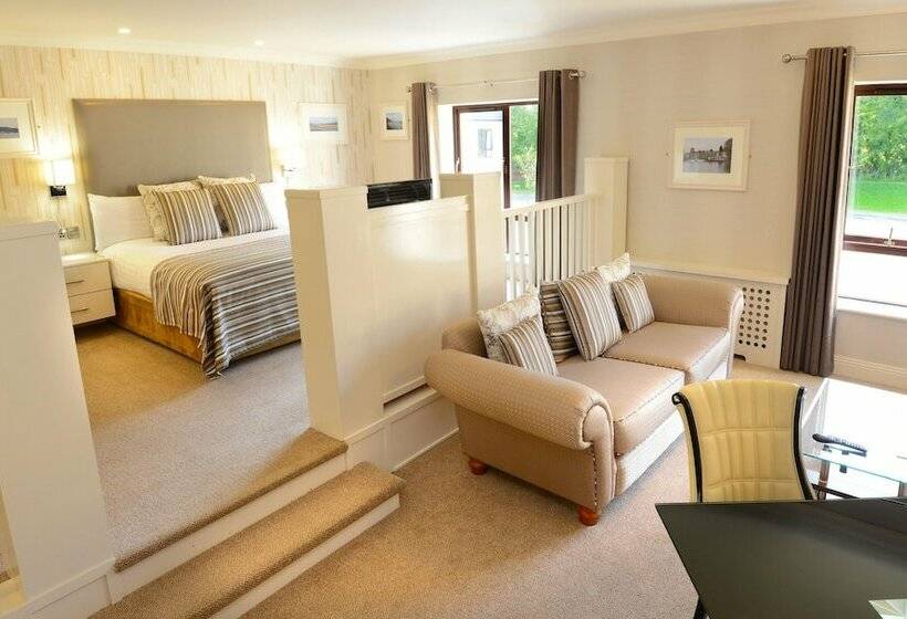 اتاق اجرایی, Mill Park