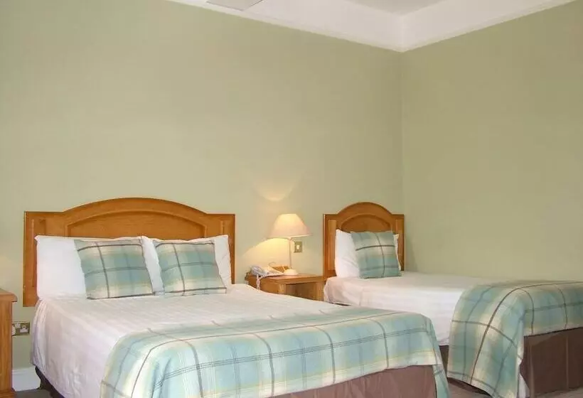اتاق خانوادگی, Woodlands Hotel & Leisure Centre