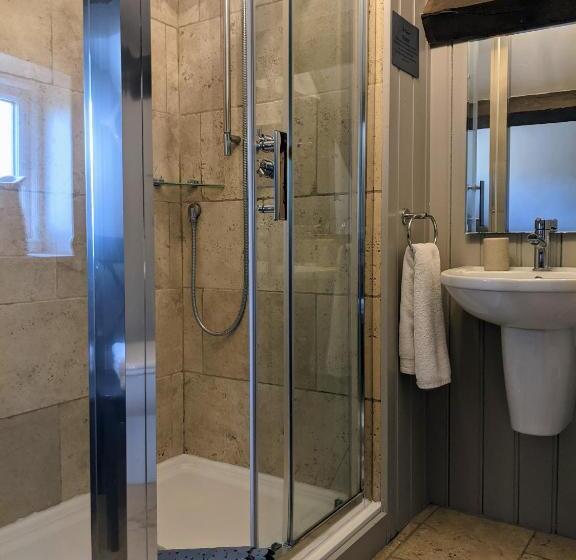 套房, The Keepers Arms