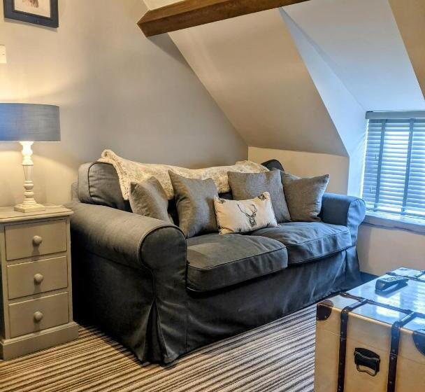 套房, The Keepers Arms