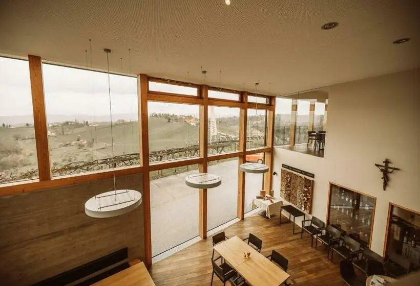 Comfort room with balcony, Weinhotel Maitz Wolfgang