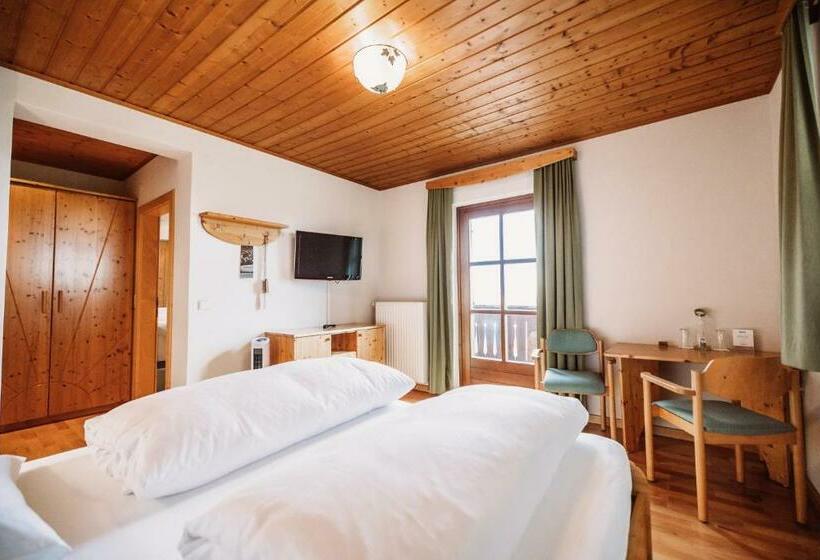 Comfort room with balcony, Weinhotel Maitz Wolfgang