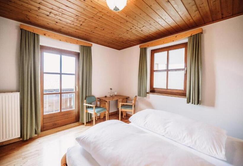 Comfort room with balcony, Weinhotel Maitz Wolfgang