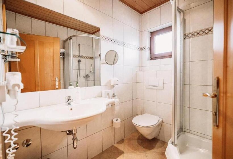 Comfort room with balcony, Weinhotel Maitz Wolfgang