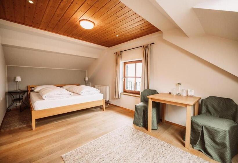 Люкс с Балконом, Weinhotel Maitz Wolfgang