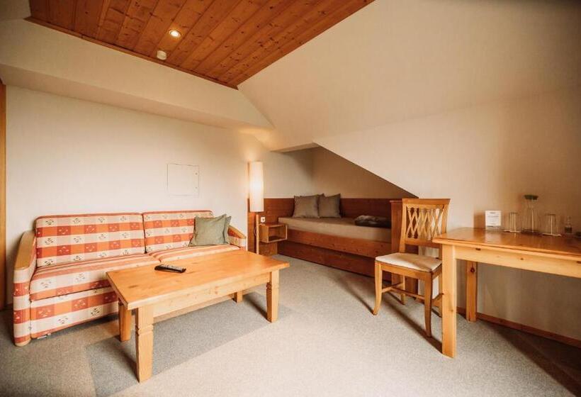 Люкс с Балконом, Weinhotel Maitz Wolfgang