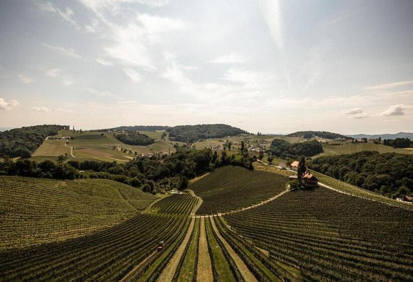 Люкс с Балконом, Weinhotel Maitz Wolfgang