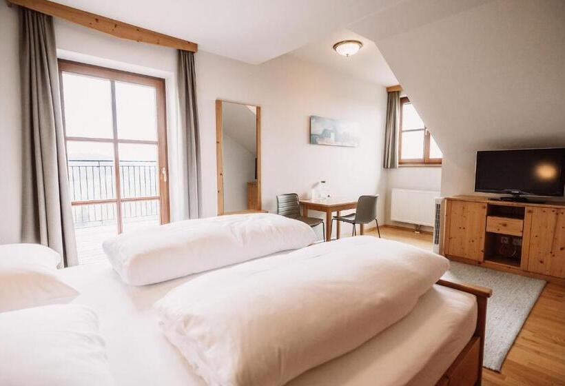 Полулюкс с Балконом, Weinhotel Maitz Wolfgang