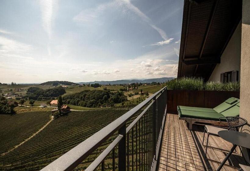 Люкс с Балконом, Weinhotel Maitz Wolfgang