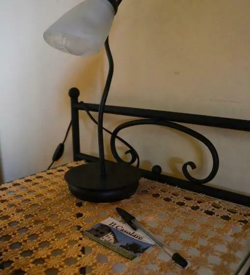 スタンダードルーム, B&b Il Casolare