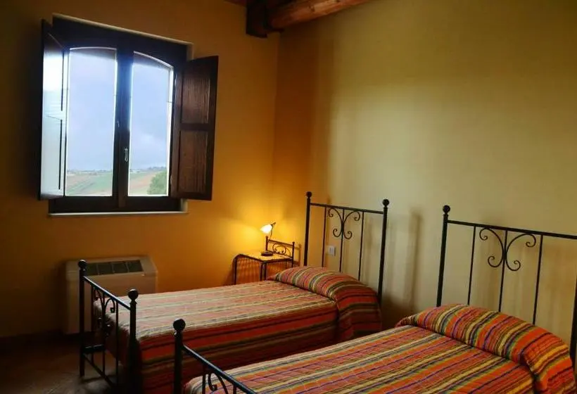スタンダードルーム, B&b Il Casolare