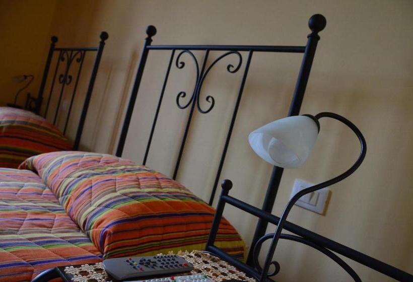 スタンダードシングルルーム, B&b Il Casolare