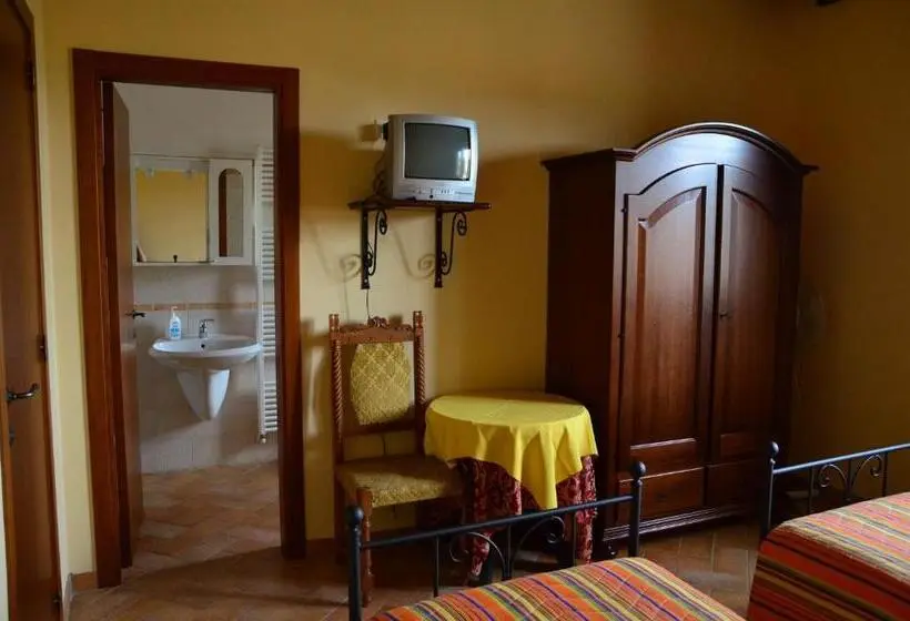 スタンダードシングルルーム, B&b Il Casolare