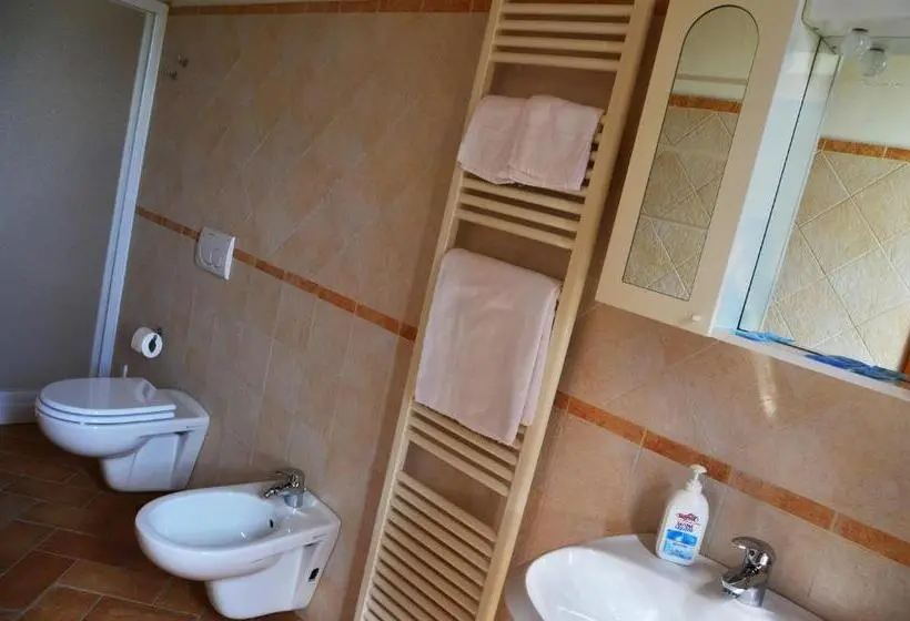 スタンダードシングルルーム, B&b Il Casolare