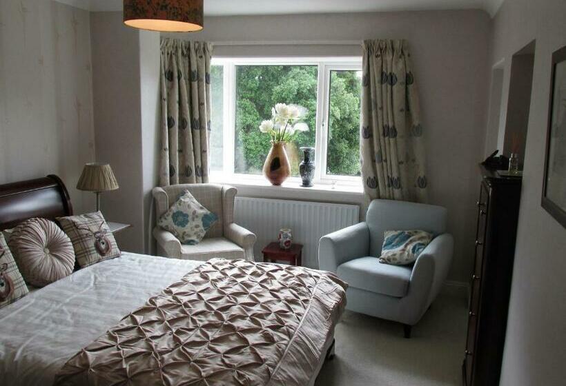 חדר דלוקס עם מרפסת, Cherry Orchard House