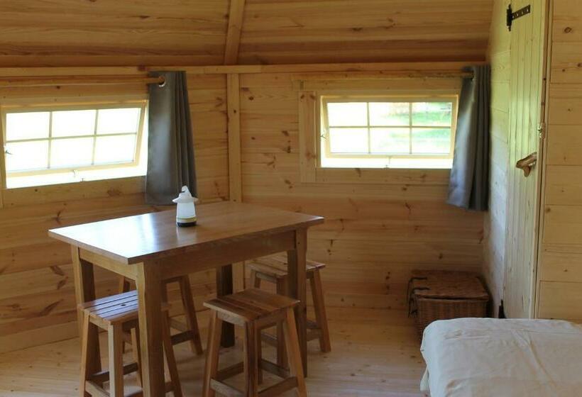 小室, Dormir Ailleurs