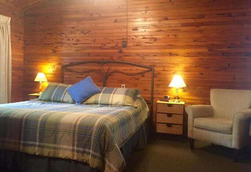 Стандартный Номер Кровать Кинг, Sierra Sky Lodge