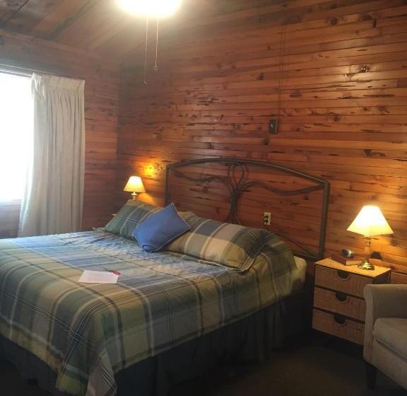 Стандартный Номер Кровать Кинг, Sierra Sky Lodge