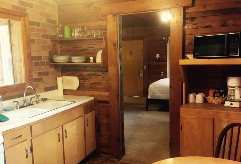 Студия Стандарт, Sierra Sky Lodge