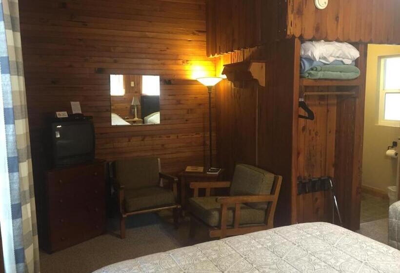 Студия Стандарт, Sierra Sky Lodge