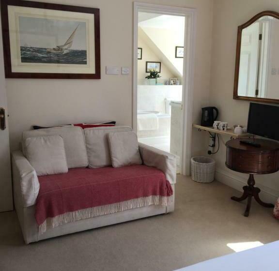 Номер Superior, Tirol House