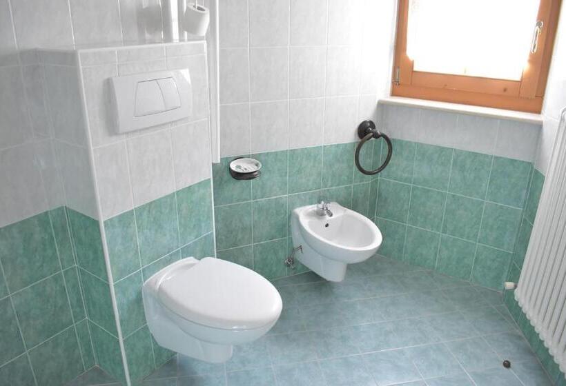 חדר סטנדרט, Agriturismo Maso Tafol