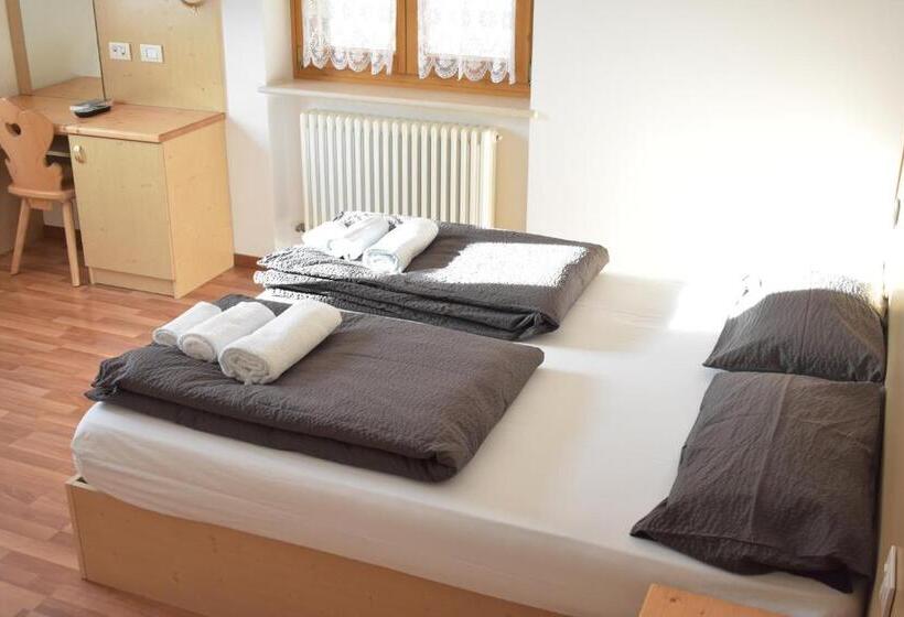 חדר סטנדרט, Agriturismo Maso Tafol