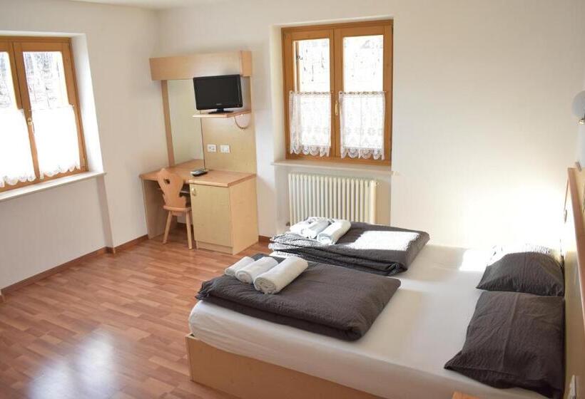 스탠다드 룸, Agriturismo Maso Tafol