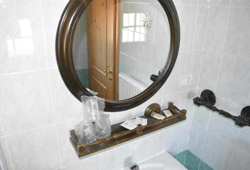 חדר דלוקס, Agriturismo Maso Tafol