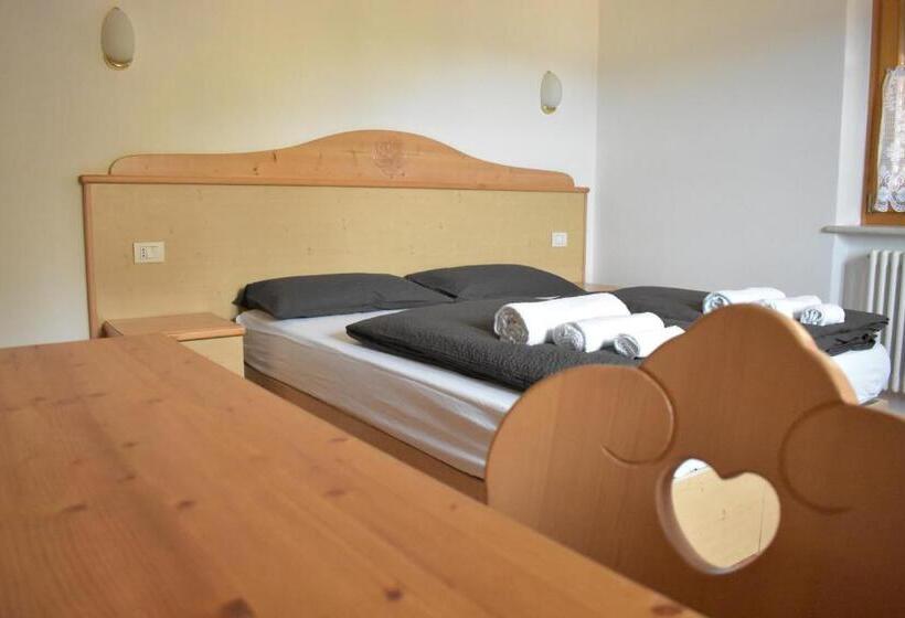 디럭스 룸, Agriturismo Maso Tafol