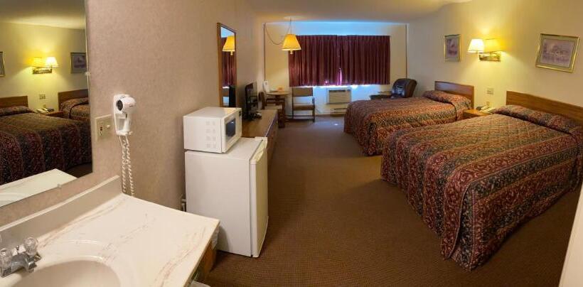 غرفة قياسية, Amerivu Inn