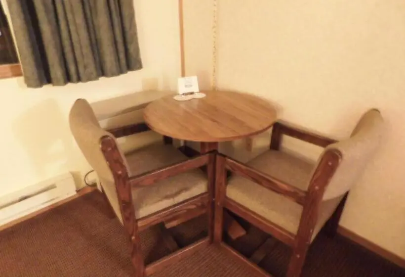 身障者適用スタンダードルーム, Amerivu Inn
