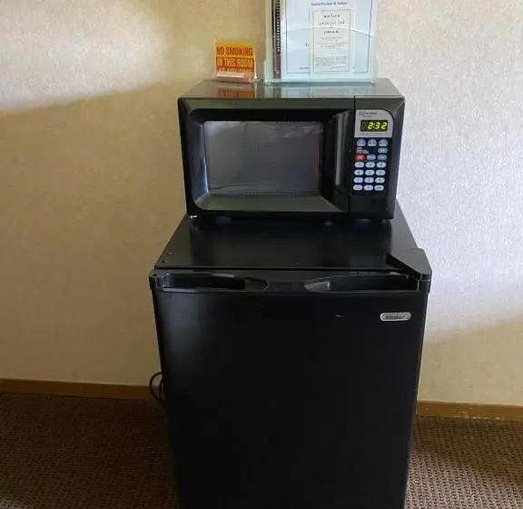 身障者適用スタンダードルーム, Amerivu Inn