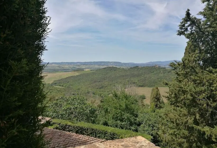 スーペリアールーム, Argiano Dimore Wine Relais