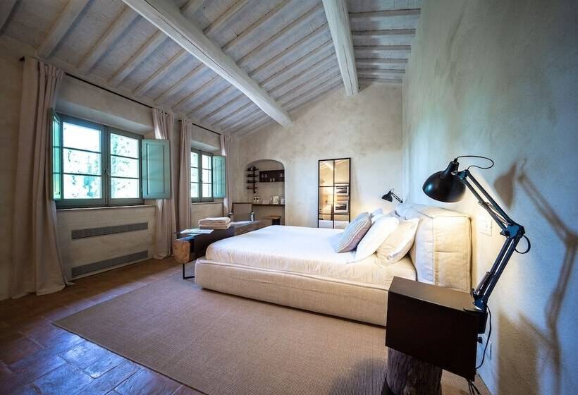 Номер Deluxe, Argiano Dimore Wine Relais