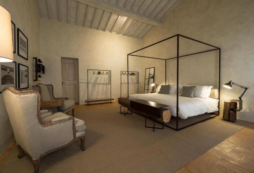 Полулюкс, Argiano Dimore Wine Relais