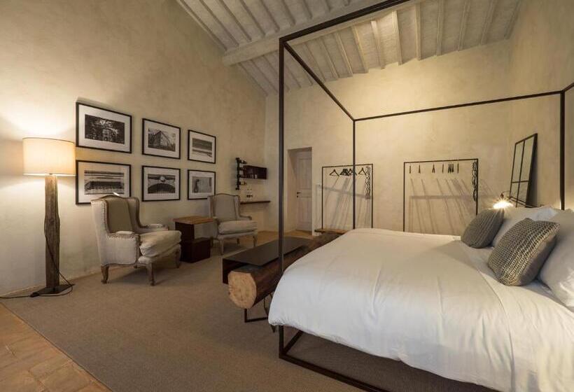 Полулюкс, Argiano Dimore Wine Relais