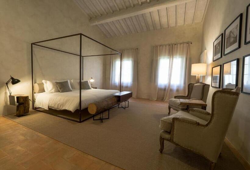 Полулюкс, Argiano Dimore Wine Relais