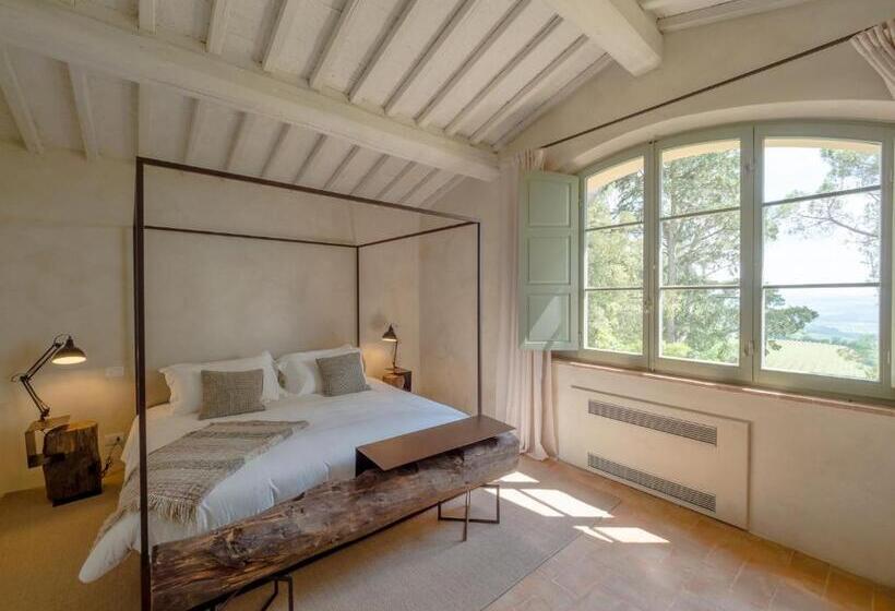 Полулюкс, Argiano Dimore Wine Relais