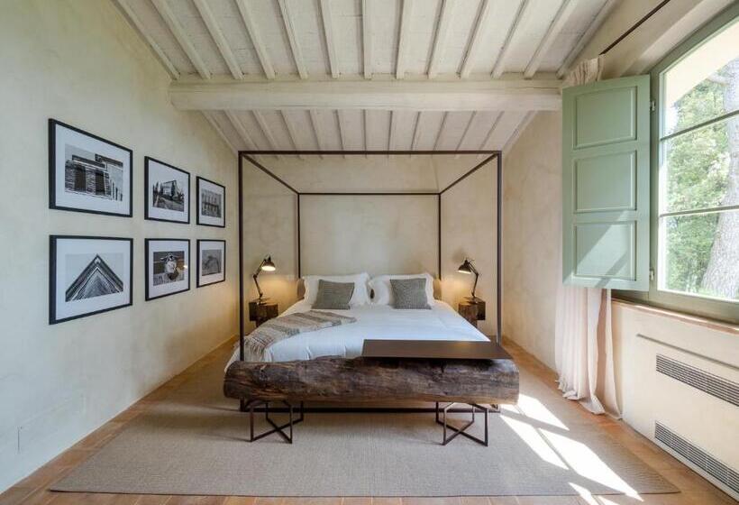 Полулюкс, Argiano Dimore Wine Relais