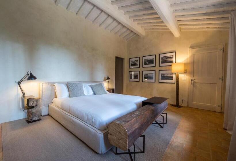 Номер Superior, Argiano Dimore Wine Relais