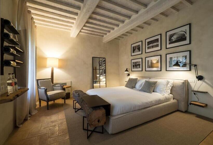 Номер Superior, Argiano Dimore Wine Relais