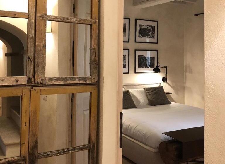 Номер Superior, Argiano Dimore Wine Relais