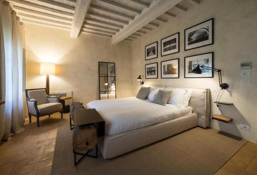 Номер Superior, Argiano Dimore Wine Relais